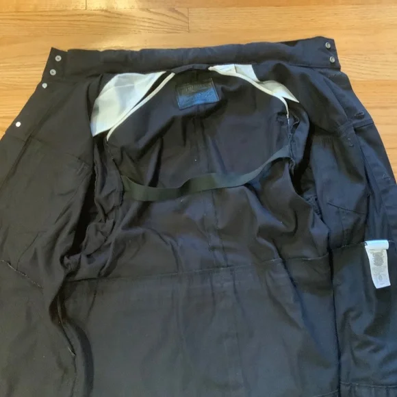 Men’s XXL Levi’s Black Commuter Jacket GREAT CONDITION - Picture 4 of 10